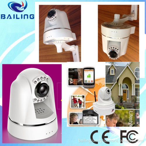 The Most Popular Camera Video GSM SMS Alarm (BLE800)